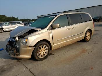  Salvage Chrysler Minivan