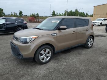  Salvage Kia Soul