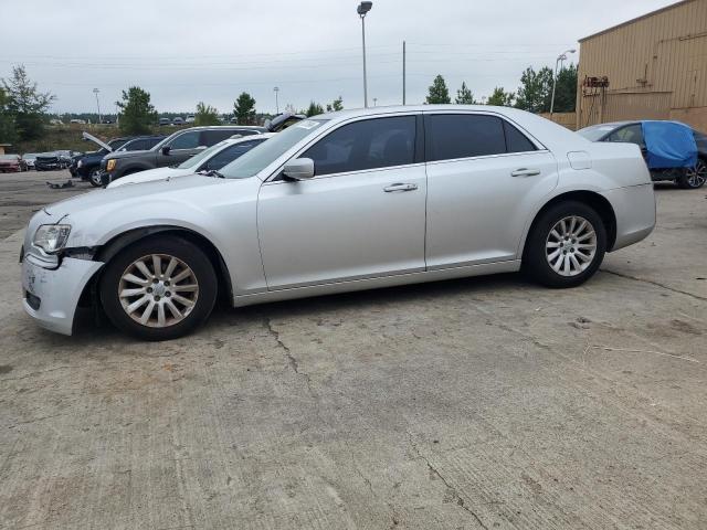  Salvage Chrysler 300