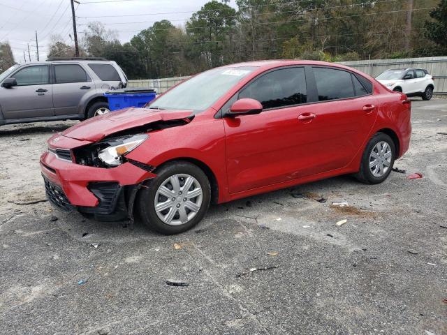  Salvage Kia Rio