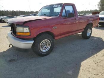  Salvage Ford F-150