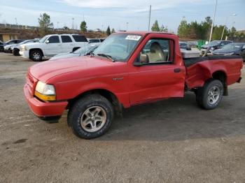  Salvage Ford Ranger