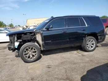  Salvage GMC Yukon