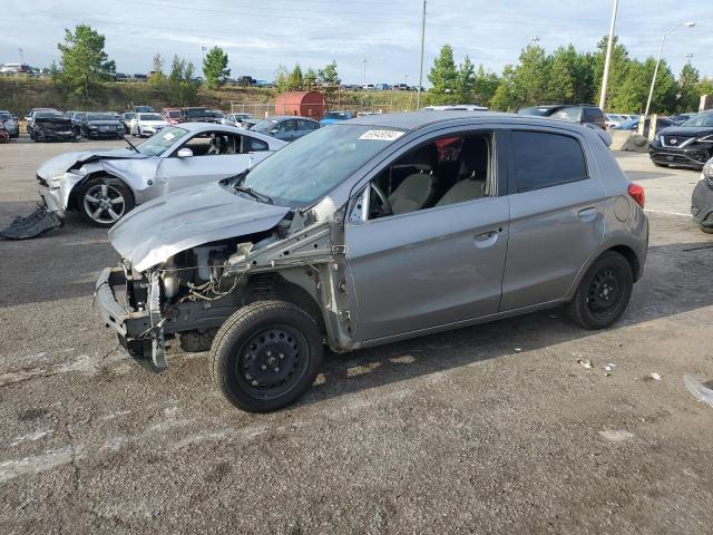  Salvage Mitsubishi Mirage