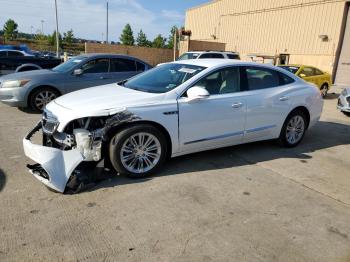  Salvage Buick LaCrosse