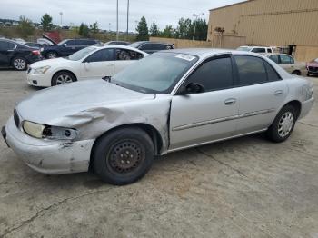  Salvage Buick Century