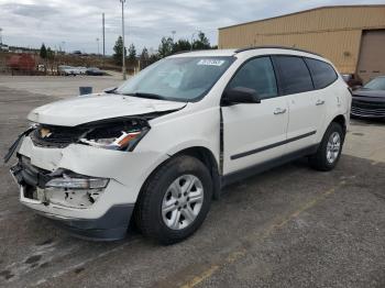  Salvage Chevrolet Traverse