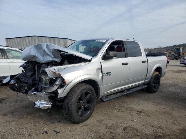  Salvage Ram 1500