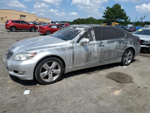  Salvage Lexus LS