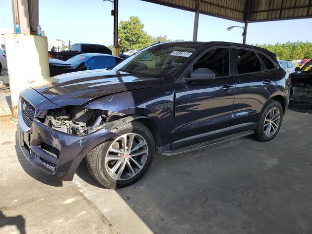  Salvage Jaguar F-PACE