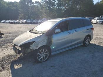  Salvage Mazda 5