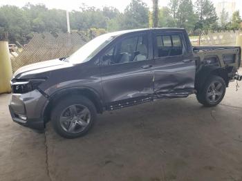  Salvage Honda Ridgeline