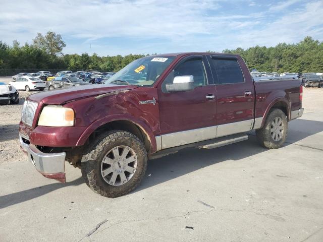  Salvage Lincoln Mark LT