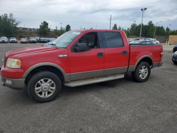  Salvage Ford F-150