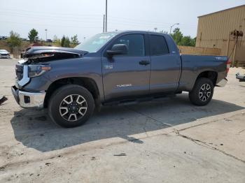  Salvage Toyota Tundra