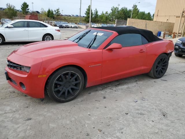  Salvage Chevrolet Camaro