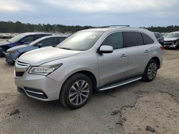  Salvage Acura MDX