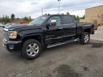  Salvage GMC Sierra