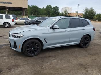  Salvage BMW X Series