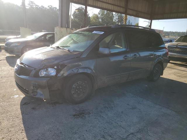  Salvage Nissan Quest