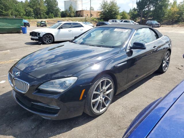  Salvage BMW 6 Series