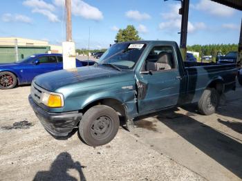  Salvage Ford Ranger