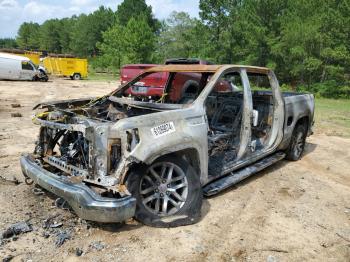  Salvage GMC Sierra