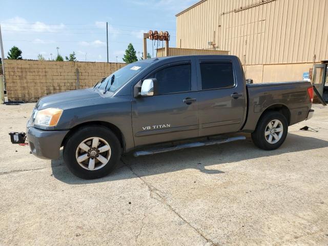  Salvage Nissan Titan