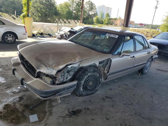  Salvage Buick LeSabre