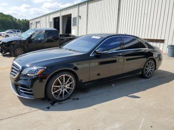  Salvage Mercedes-Benz S-Class