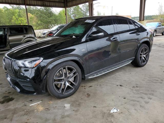  Salvage Mercedes-Benz GLE