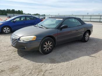  Salvage Chrysler Sebring