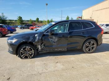  Salvage Volvo XC60