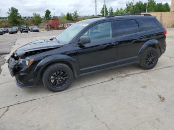  Salvage Dodge Journey