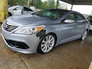  Salvage Hyundai Azera