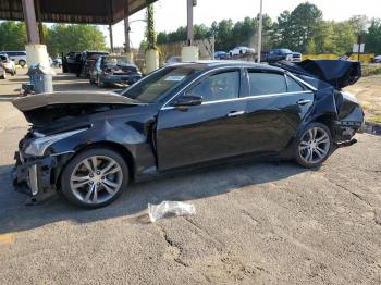  Salvage Cadillac CTS