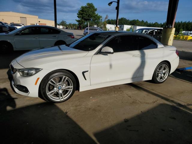  Salvage BMW 4 Series