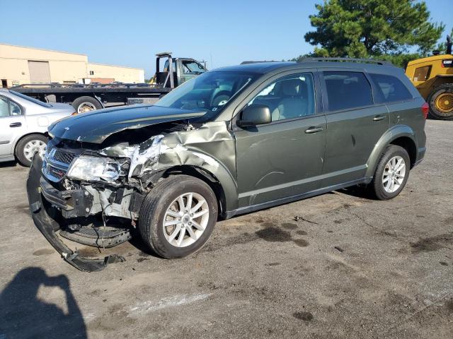  Salvage Dodge Journey