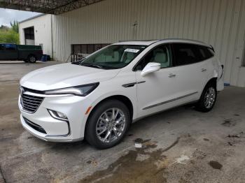  Salvage Buick Enclave