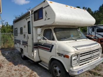  Salvage Chevrolet G30