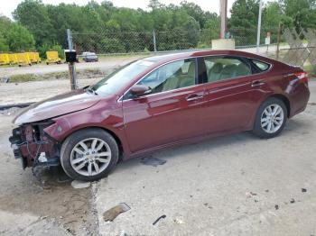  Salvage Toyota Avalon