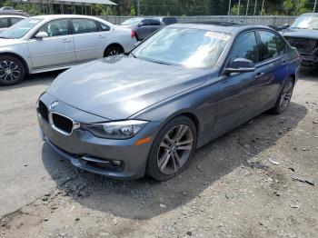  Salvage BMW 3 Series