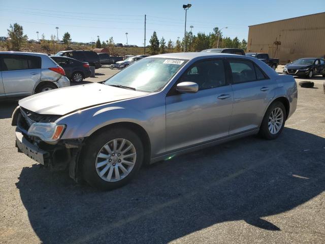  Salvage Chrysler 300