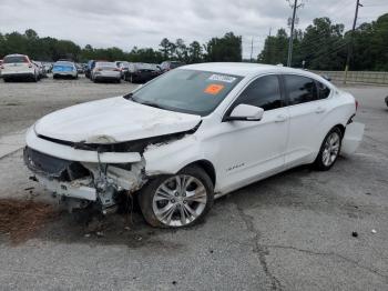  Salvage Chevrolet Impala