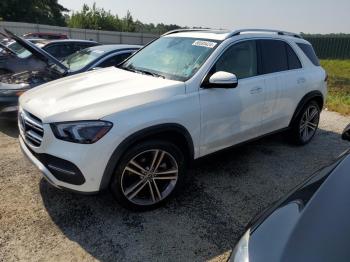  Salvage Mercedes-Benz GLE