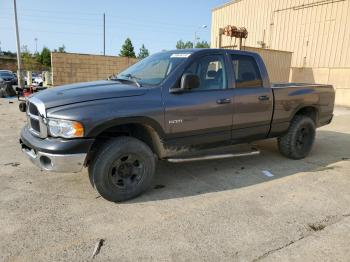  Salvage Dodge Ram 1500