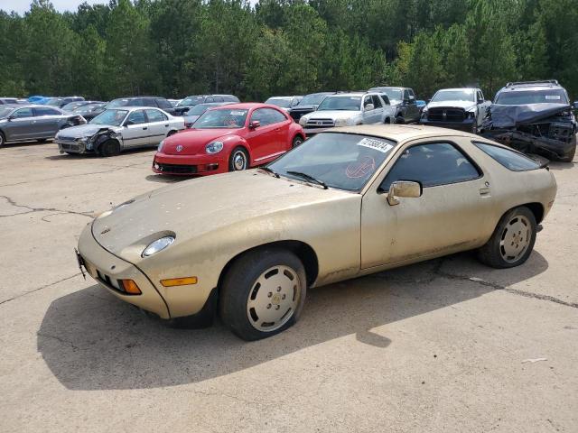  Salvage Porsche 928