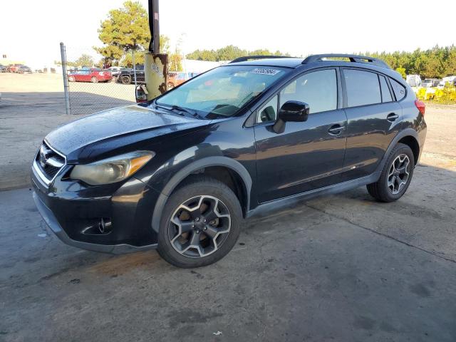  Salvage Subaru Xv