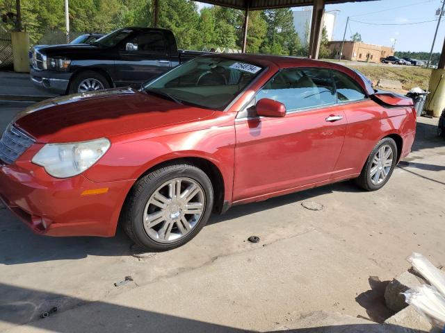  Salvage Chrysler Sebring