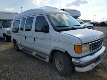  Salvage Ford Econoline